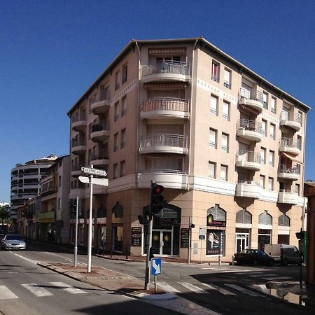 Apartamento Palais Alexandra Antibes Exterior foto